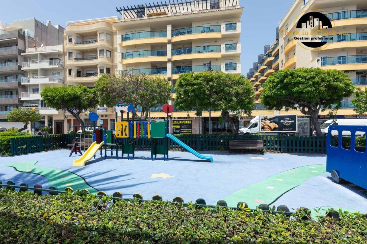 Estepona Beach 7 Εξωτερικό φωτογραφία