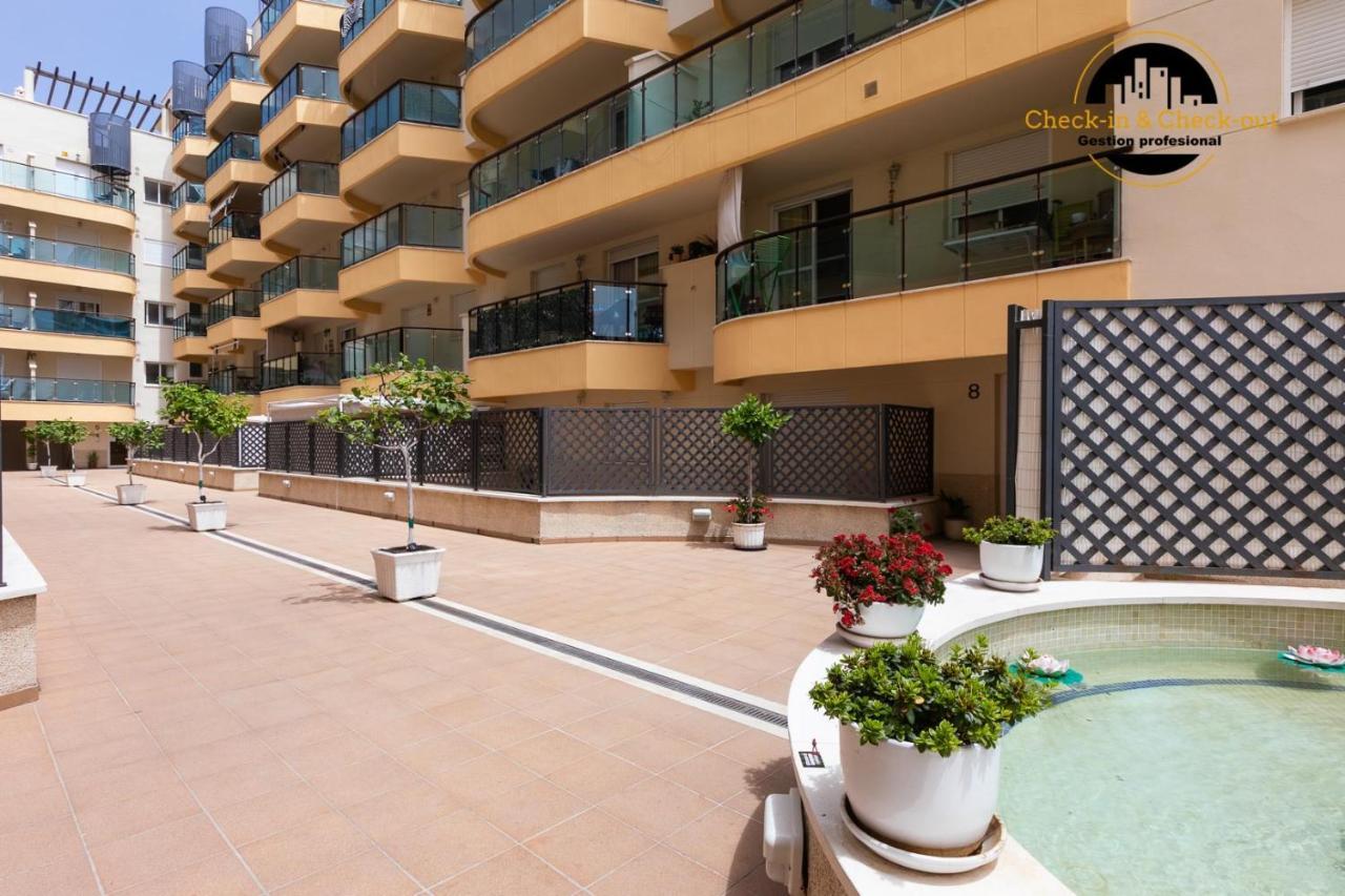 Estepona Beach 7 Εξωτερικό φωτογραφία